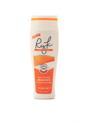 RYK Deep Cleansing Shampoo for Refreshed Scalp