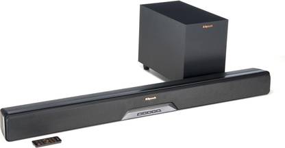 Klipsch Reference RSB-6 Soundbar With Wireless Subwoofer Power Output Watts- 120 W Bluetooth Soundbar