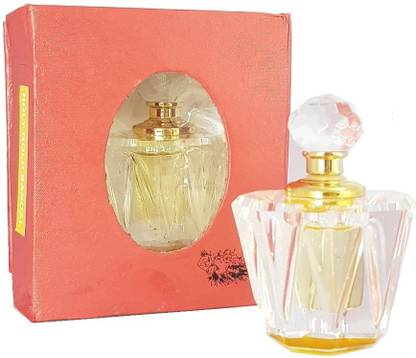 sun fragrances Holy Gold Sandal Attar, 6ml, Chandan Attar, Premium Quality Attar, Alcohol Free Attar, Long Lasting Fragrance Floral Attar