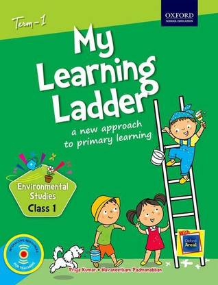 My Learning Ladder EVS Class I Term 1