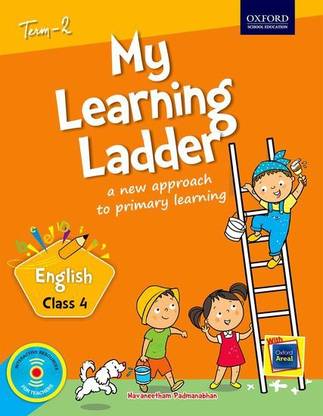 My Learning Ladder English Class IV Term 2