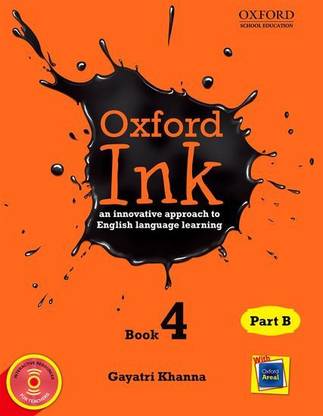 OXFORD INK Class IV PART B