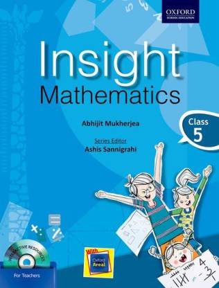Insight Mathematics Coursebook Class V