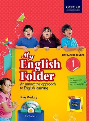 New Pathways Literature Reader Class 1