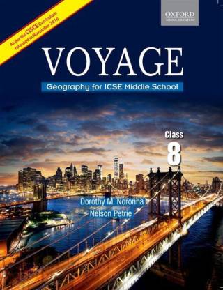 Voyage Coursebook Class VIII
