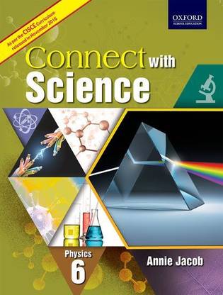 CISCE Connect with Science Physics Coursebook Class VI