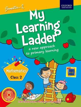 My Learning Ladder Mathematics Class II Semester 2
