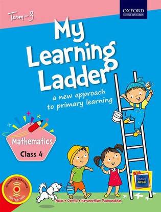 My Learning Ladder Mathematics Class IV Term 3