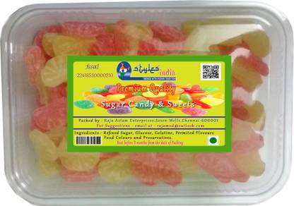 Stylesindia Ancient Orange Mithai Sour N Sweet Orange Candy