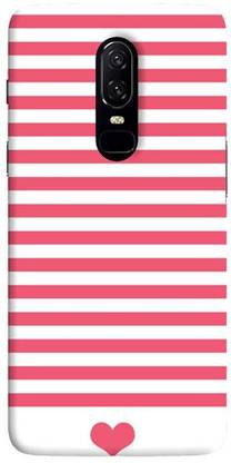 FuelPot Back Cover for OnePlus 6