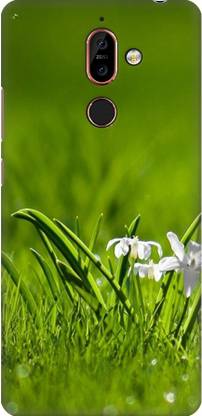 AMEZ Back Cover for Nokia 7 Plus