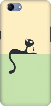 AMEZ Back Cover for OPPO Realme 1