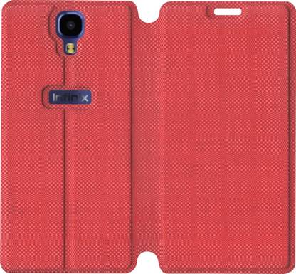 SBMS Flip Cover for Infinix Note 4