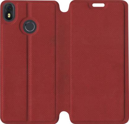 SBMS Flip Cover for Infinix Hot S3