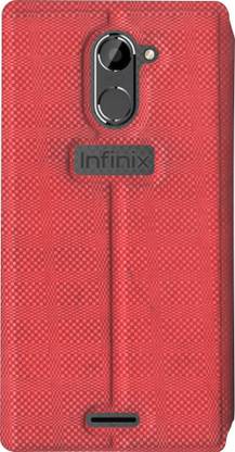 SBMS Flip Cover for Infinix Hot 4 Pro