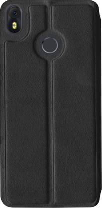 स्बम फ्लिप कवर Infinix Hot S3 के लिए