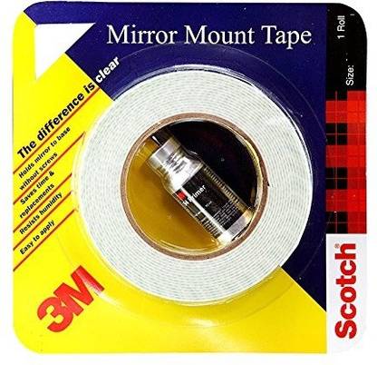 3M Mirror Mounting Tape Self Adhesive Adhesion Promoter 10ML (Manual)