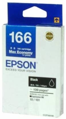 एप्सन 166 Black ME10/101 एकल रंग इंक कार्ट्रिज