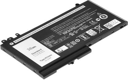 DELL Latitude E5250 Latitude E5270 Latitude E5550 11.1V 38Whr 3 Cell VVXTW/5TFCY 3 Cell Laptop Battery