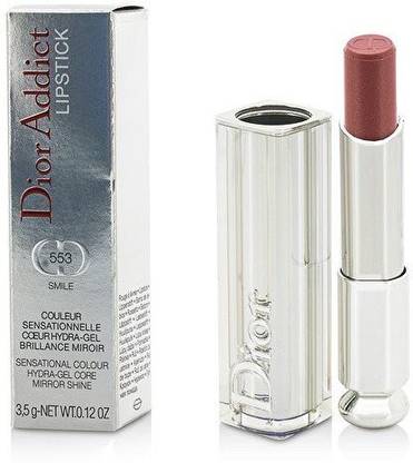 Generic Christian Dior Addict Lipstick, No. 553 Smile, 0.12 Fluid Ounce