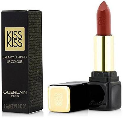 GUERLAIN Kisskiss Shaping Cream Lip Color - Fancy Kiss No. 342