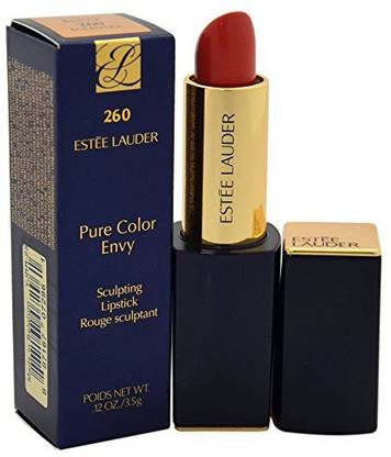 ESTEE LAUDER Women'S Pure Color Envy Sculpting Lipstick, # 260 Eccentric, 0.12 Ounce
