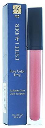 ESTEE LAUDER Pure Color Envy Sculpting Gloss, No. 220 Suggestive Kiss, 0.1 Ounce