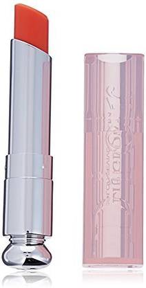 Generic Christian Dior Addict Glow Color Awakening Lip Balm Spf 10, No. 004 Coral, 0.12 Ounce