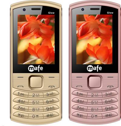 MAFE Glow Combo of Two Mobiles