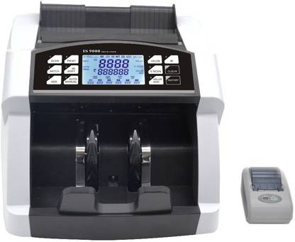 Kross IS 9000 Note Counting Machine