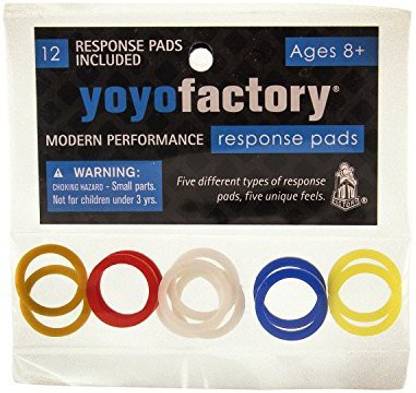 YoYoFactory Yo-Yo Response Pad Set