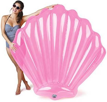 BigMouth Inc Inc Giant Seashell Pool Float