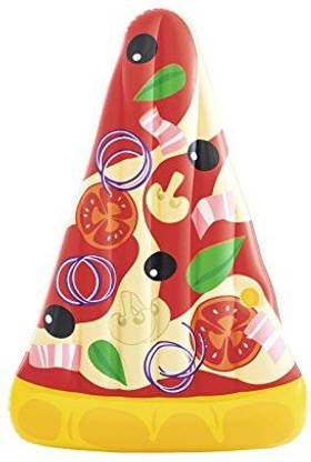 Bestway Inflatable Pool Lilo - Adults Pizza Slice Party Lounger Float