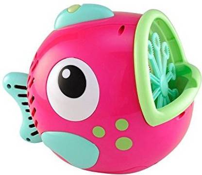 Generic Early Learning Centre 140158 Bubble Fish Flora