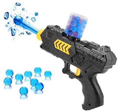Generic A-PIE Toy Gun-Shooting Gun Foam Orbeez Dual-Purpose Pistol