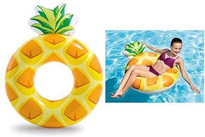 Generic Van Assendelft - Hollander Bogaert 9556266 Inflatable Pineapple, Yellow