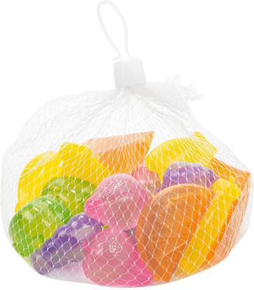 FULLY Fruit shape ice cubes for chilled water for Home Use ( Set of 12 )