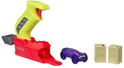 Hasbro C0783El2 Nitro Throttle Shot Blitz Green Blaster Toy