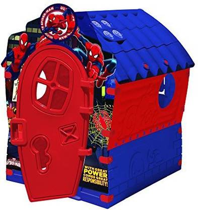 Palplay Spiderman Playhouse (Red/Blue)