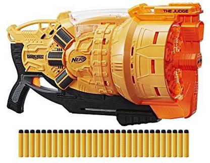 Generic Nerf Doomlands the Judge