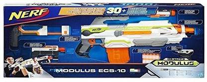 Hasbro N-Strike Modulus Ecs-10 Blaster