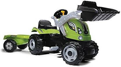 Generic Smoby 7600710109" Farmer Loader Ride on Tractor (X-Large)