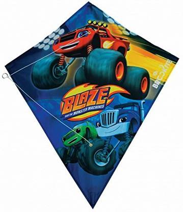 Brookite 3152 Blaze Single Line Fun Kite