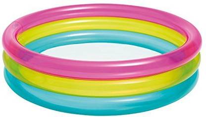 Generic INTEX Inflatable Pool 86 X 25 Cm
