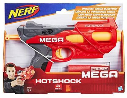 Hasbro Nerf N Strike Mega Hot Shock B4969���Assorted Toys