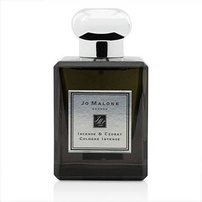 Jo Malone Incense & Cedrat Cologne Intense Spray (Originally Without Box) 50Ml/1.7Oz Perfume  -  50 ml