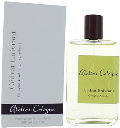 Atelier Cologne Cedrat Enivrant Absolute Spray For Unisex, 6.7 Ounce Perfume  -  200 ml