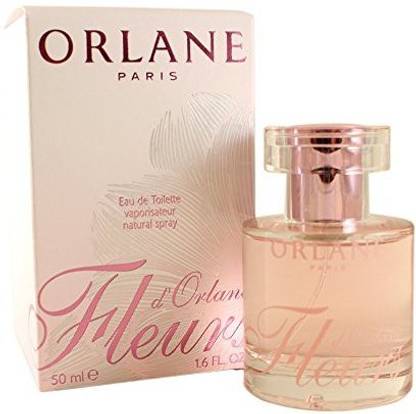 ORLANE PARIS Fleurs D'Orlane Eau De Toilette, 1.6 Fl. Oz. Eau de Toilette  -  47.32 ml