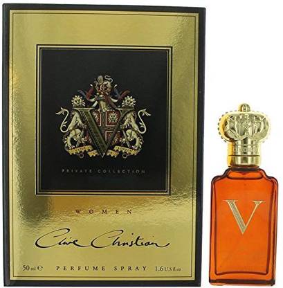 Clive Christian V Pure Perfume Spray 50Ml/1.6Oz Perfume  -  50.28 ml