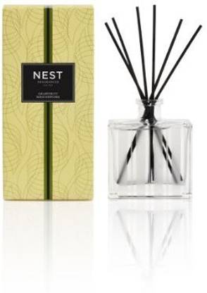 NEST Fragrances Reed Diffuser- Grapefruit, 5.9 Fl Oz Perfume  -  174.49 ml